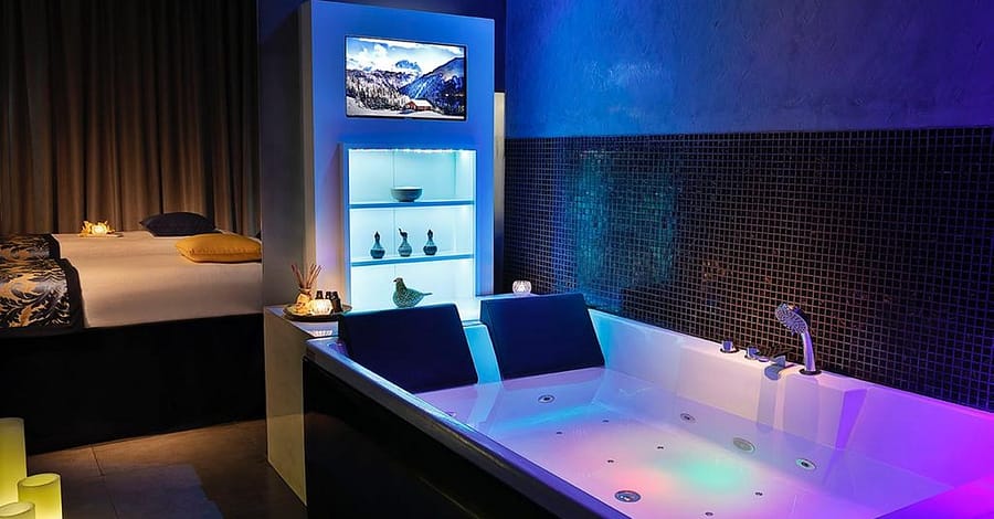Choice Of 30-Minute 5* Treatment Dubai