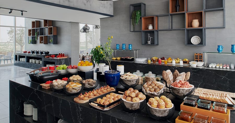 Funday Brunch W/ Bottomless Soft Beverages For 1