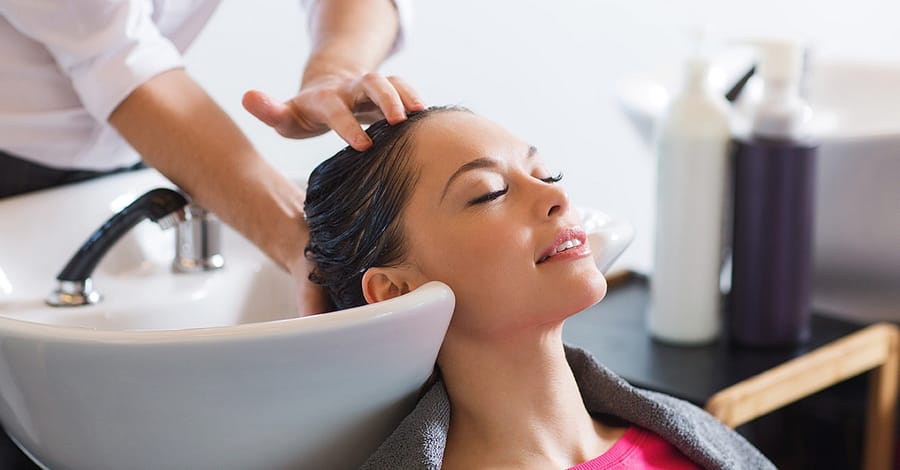 Hair Wash