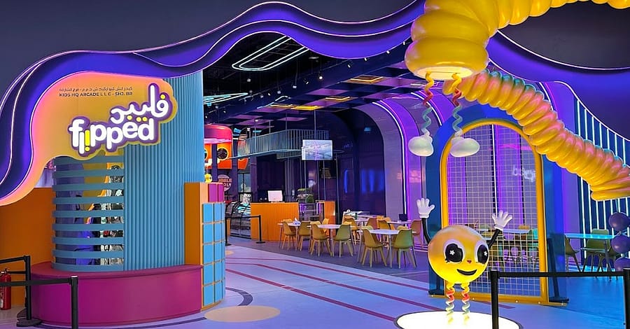 Or Membership To Soft Play Area Sharjah & N. Emirates