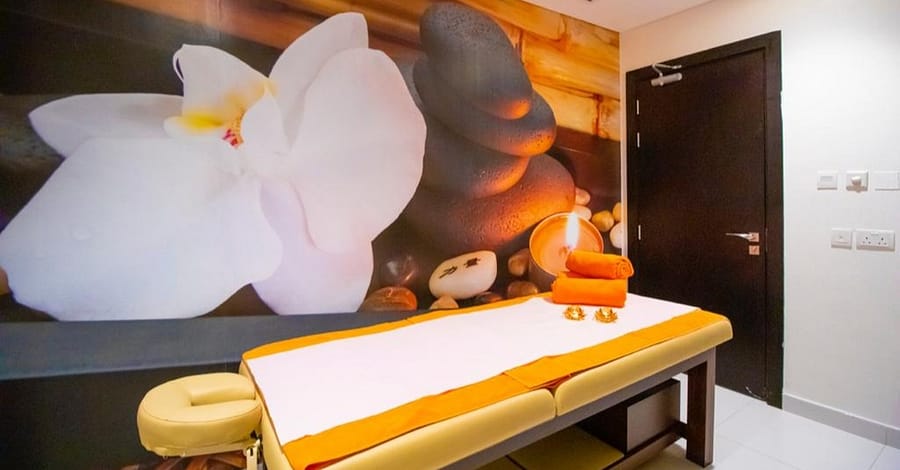 30-Minute Reflexology Dubai