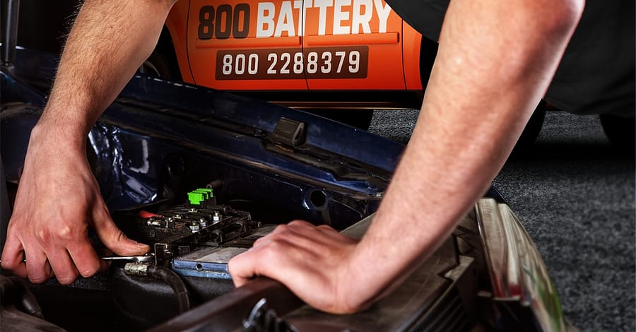 30% Off Car Battery Replacement Dubai