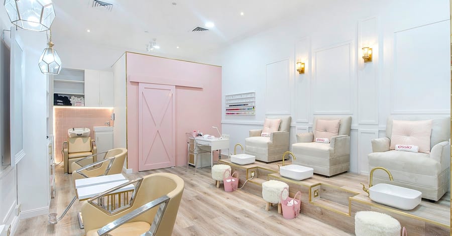Manicure And Pedicure Dubai