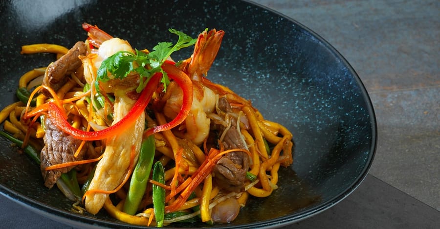 Adult (Aed 49) At Halo Halo Restaurant Dubai
