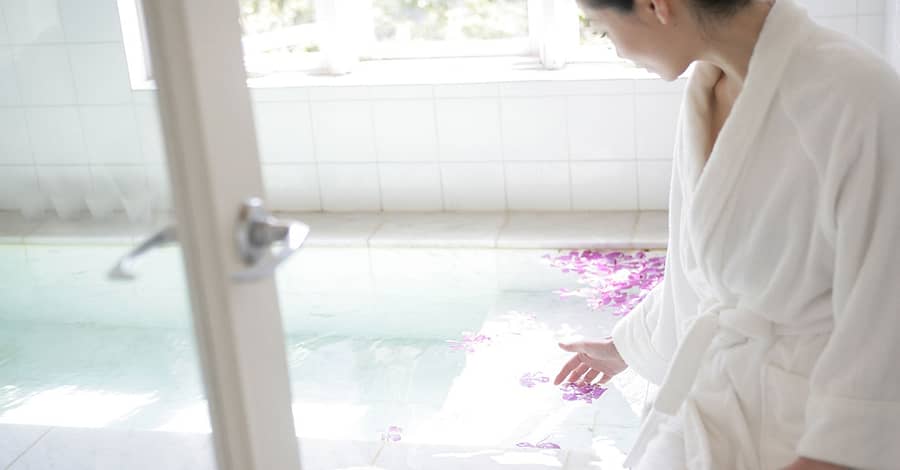 40-Minute Moroccan Bath Dubai
