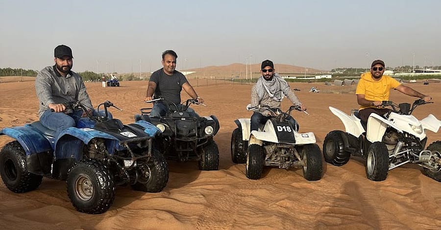 800cc Dune Buggy