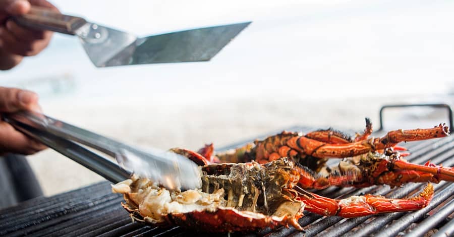 5* Seafood Theme Night Buffet W/Beverage For A Child Or Up To 4 Adults Abu Dhabi