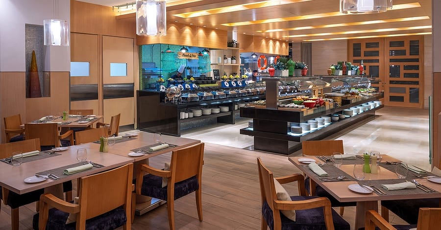 5* Theme Night Dinner Buffet W/ Soft Beverages For Child Or Adults Abu Dhabi