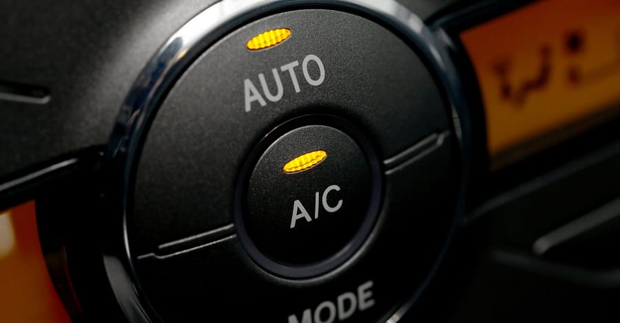 A/C Repair - Car Dubai