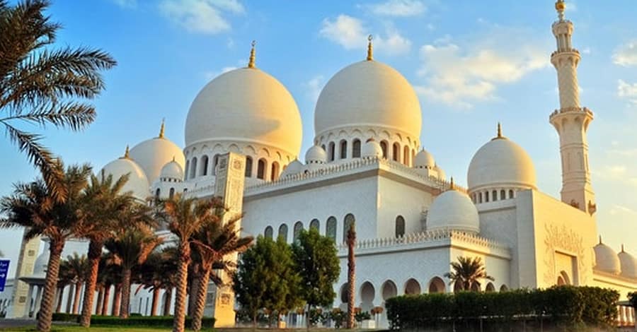 Abu Dhabi City Tour Dubai
