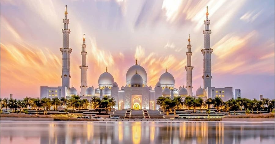 Abu Dhabi City Tour Dubai