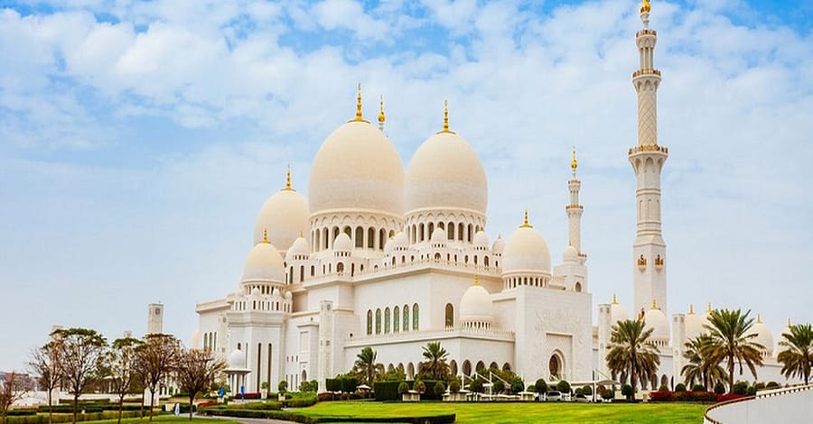Abu Dhabi City Tour Dubai