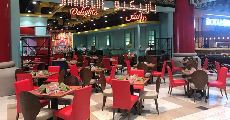 Aed 100 Or Aed 200 Towards Food & Beverages In Jbr Branch Dubai