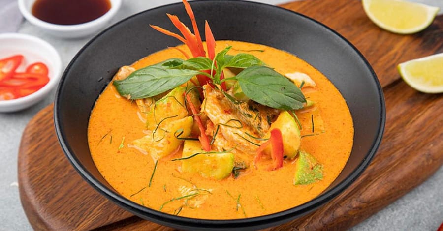 Aed 50 Or Aed 100 Towards Thai Food & Beverage Dubai
