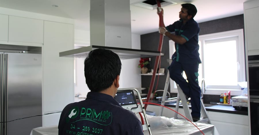 Air Duct Cleaning Service Dubai