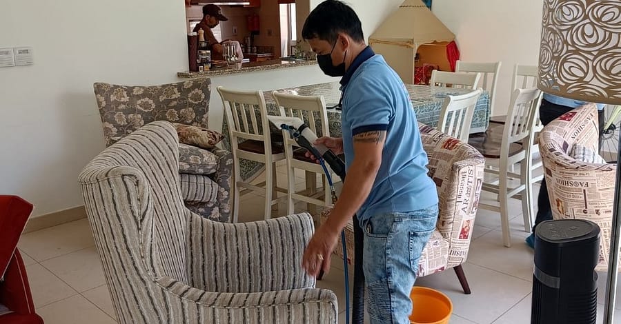 Allergy Care Cleaning Services Dubai