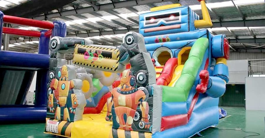 Amusement Park Dubai