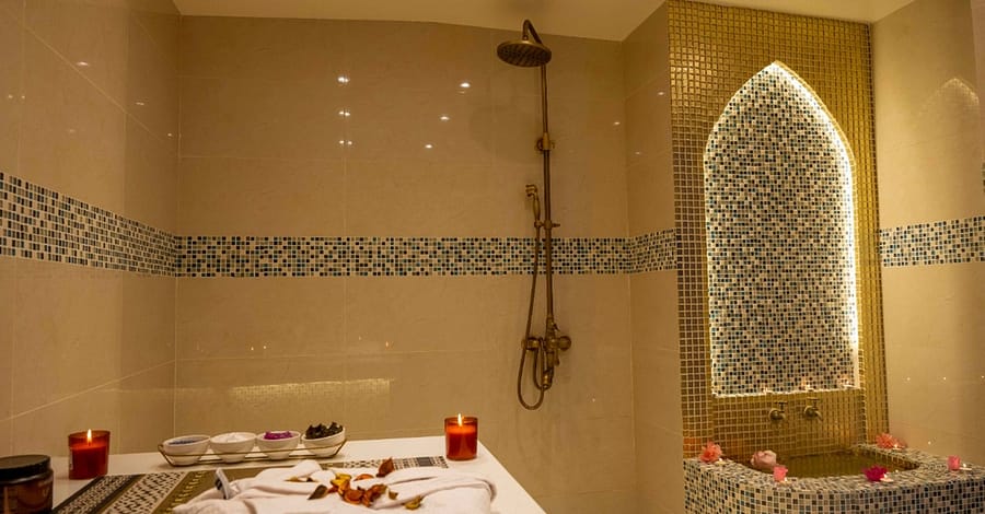 Bath House / Hammam Dubai