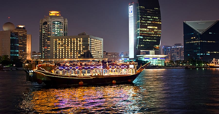 Boat / Cruise At Al Shatee Al Azraq Tours Dubai