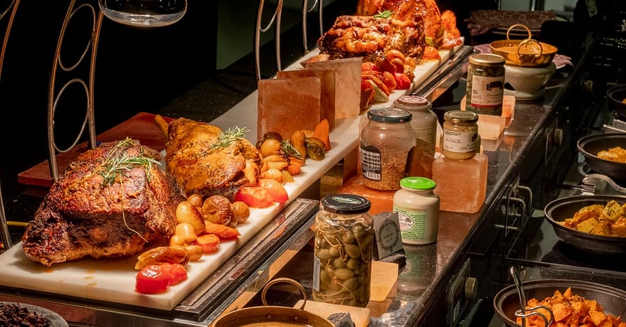 Buffet At 5* Sofitel Abu Dhabi Corniche: Child Aed 69