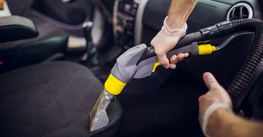 Car Upholstery Cleaning Dubai