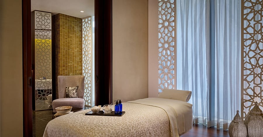 Choice Of 60 Or 90 Minute Spa Treatment With Pool & Beach Access! Abu Dhabi