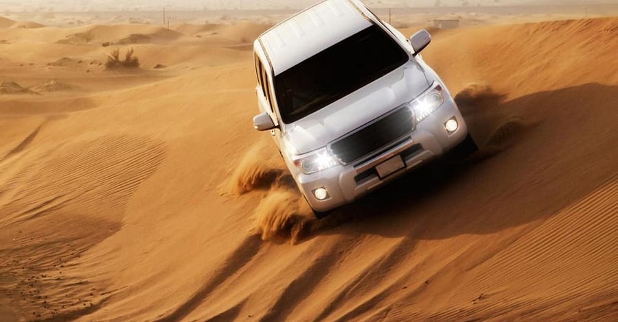 Choice Of Desert Safari Package Dubai