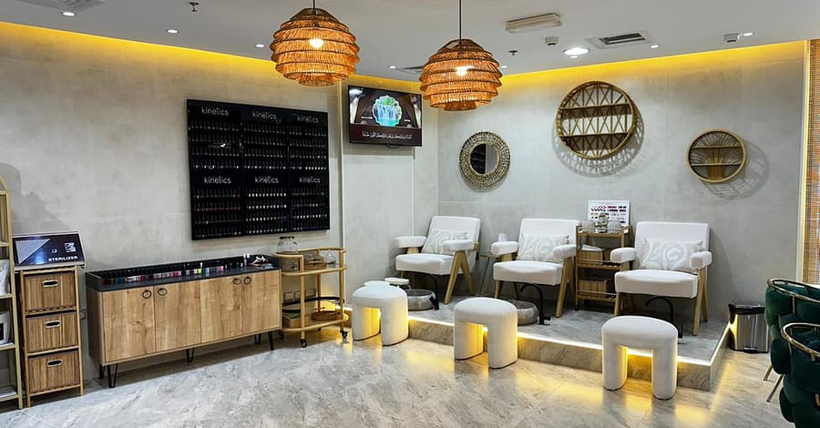 Revitalize With Bronzette: Classic To Gelish Manicures & Pedicures! Dubai