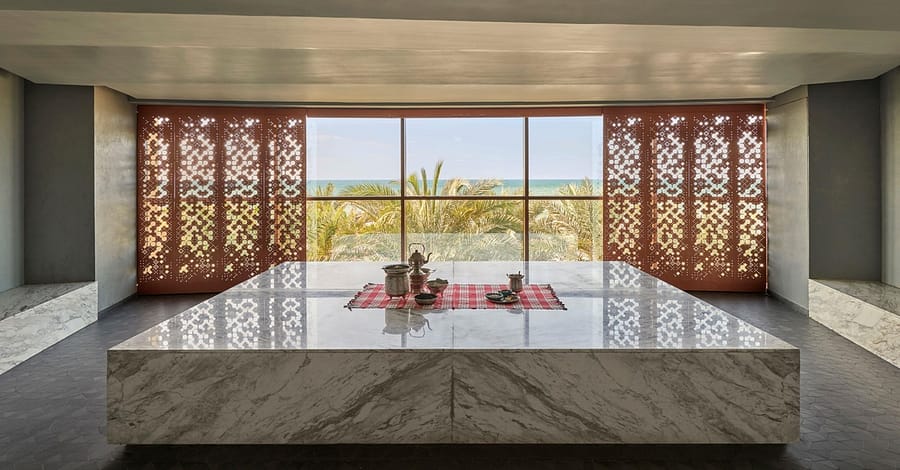 Choice Of Spa Experience With Pool And Beach Access Dubai