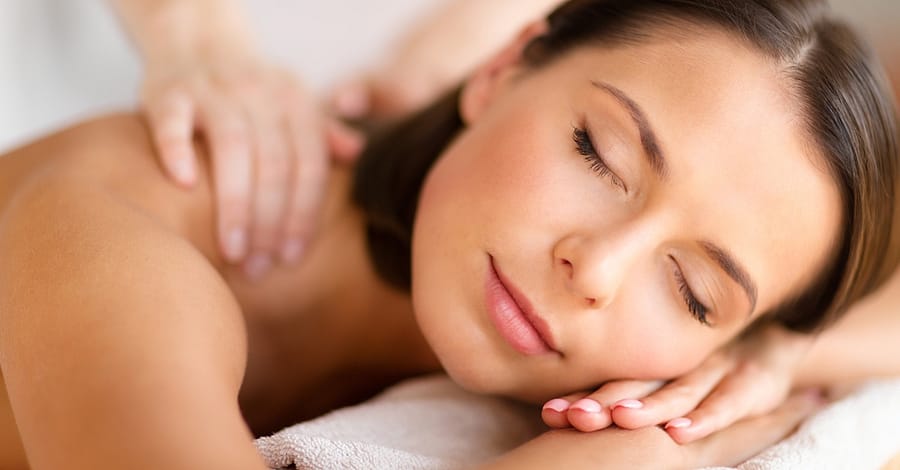 Choice Of Spa Treatments At Luvih Shine Beauty Saloon Abu Dhabi