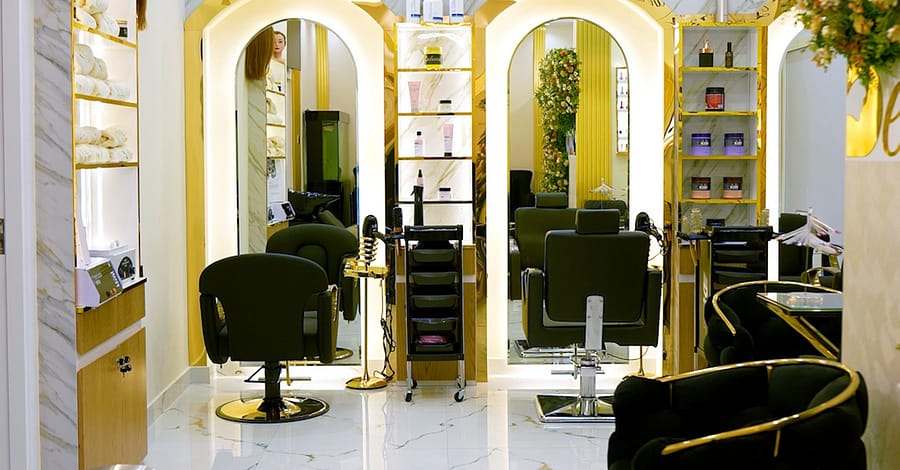 Choose Salon Services Up To 1000 Aed! Dubai