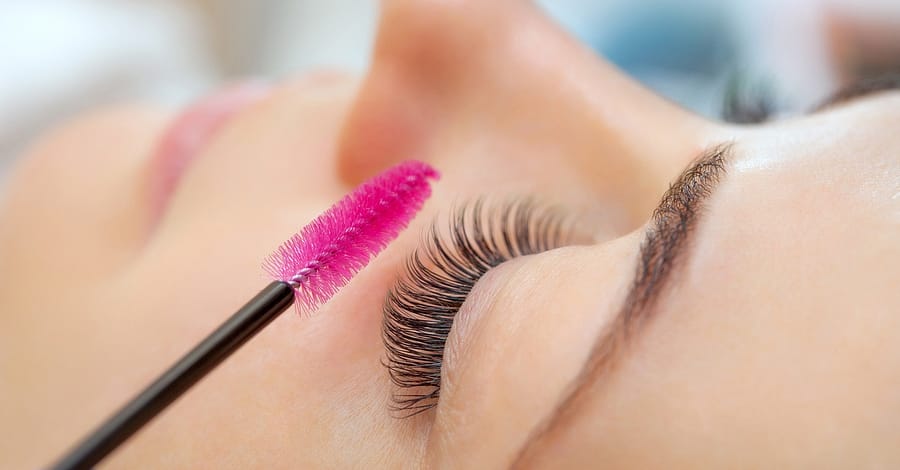 Volume Or Mega Eyelash Extension At Four Nine Beauty Center Dubai