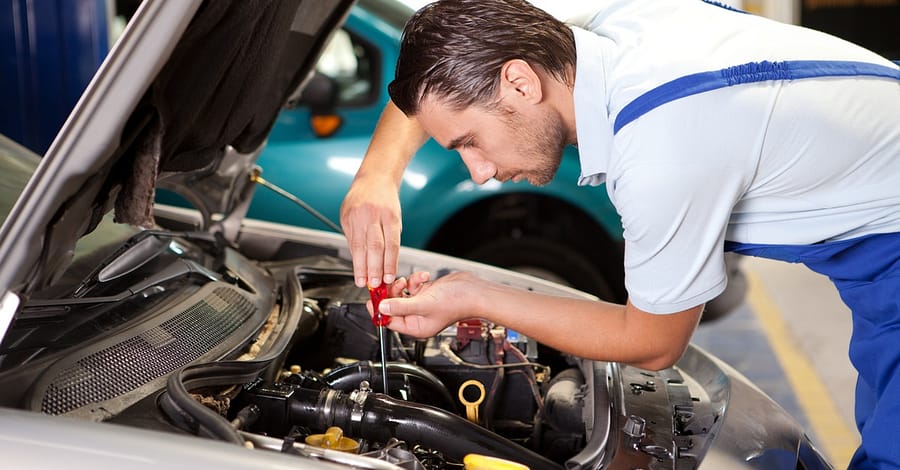 Coolant Flush / Fill Dubai