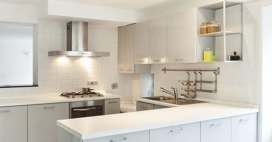 Custom Interior Design - Kitchen Dubai