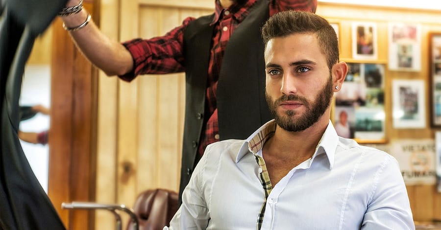Cut With Optional Shave Dubai