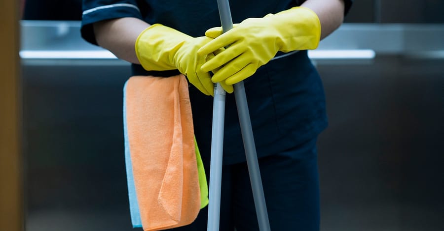 Deep Cleaning And Sanitisation Dubai