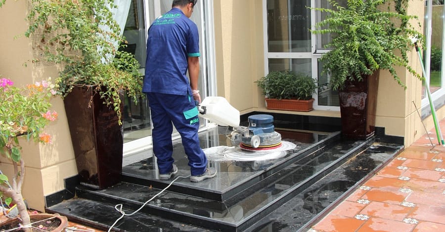 Deep House Cleaning From Primo Cleaning And Maintenance Services Llc Dubai