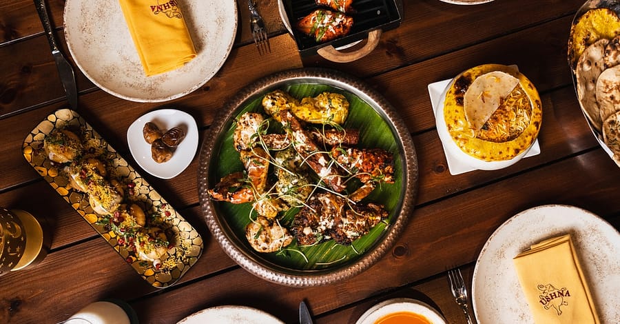 200 Or 300 To Spend Towards The Menu Abu Dhabi