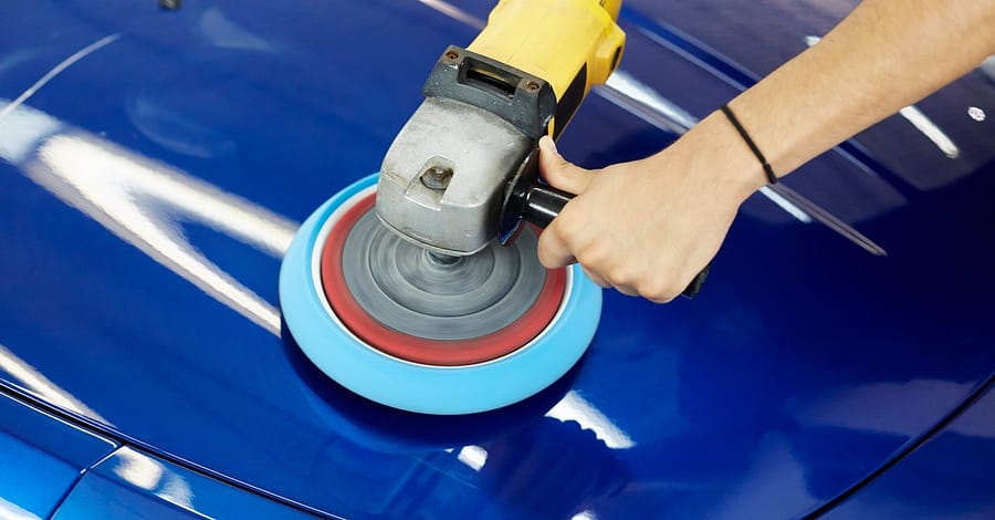 Dent Repair / Scratch Removal Dubai