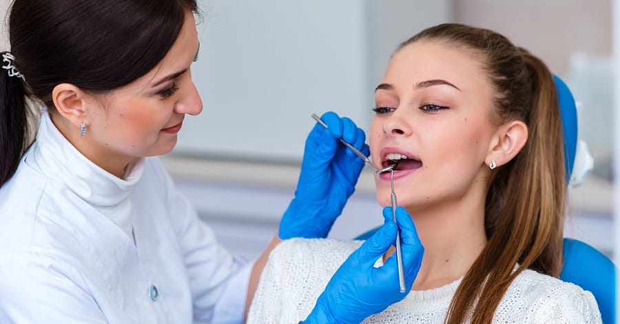 Laser Teeth Whitening & More Dubai
