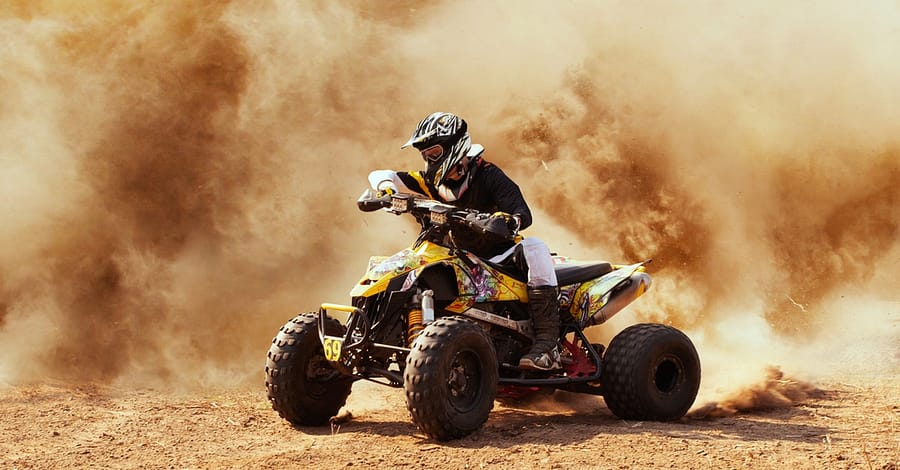 Desert Safari With Quad Biking For Up To Six From Desert King Tourism Dubai