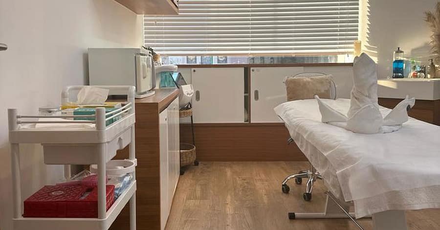 Embrace Relaxation With A Massage Treatment At Stylin Lash And Beauty Dubai