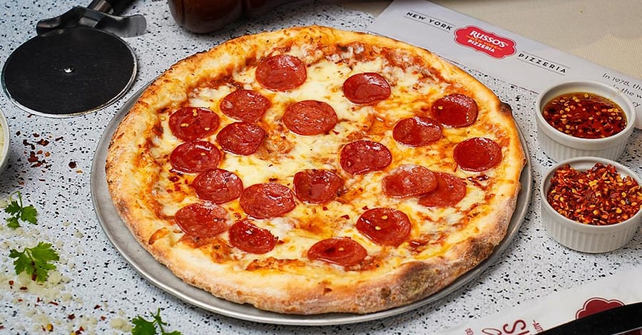 Enjoy One Or Two Classic Or Premium 12-Inch Or 16-Inch Pizzas Dubai