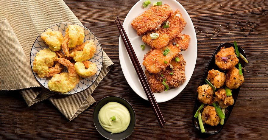 Enjoy With Four Course Menu For One