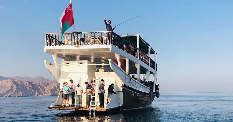Escape To Musandam Day Trip With Musandam Tourism Sharjah & N. Emirates