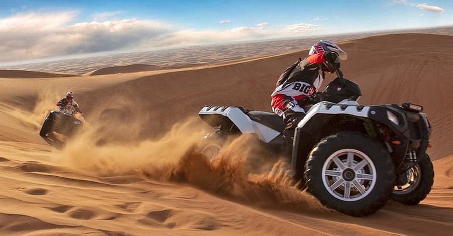 Evening Desert Safari Dubai