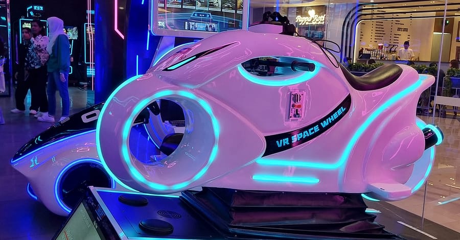 Exciting Two-Hour Vr Birthday Experience For Up To 10 Or 20 Kids Dubai