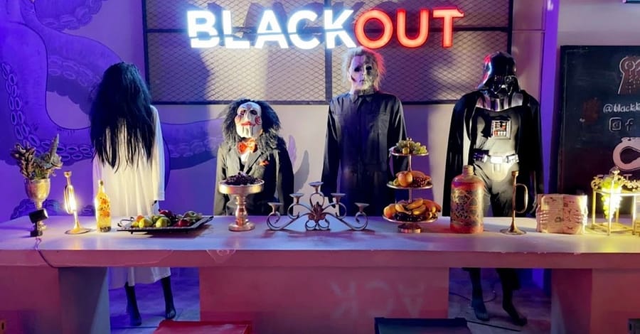Experience The Ultimate Thrill: Dungeon Or Torture Escape Rooms Abu Dhabi
