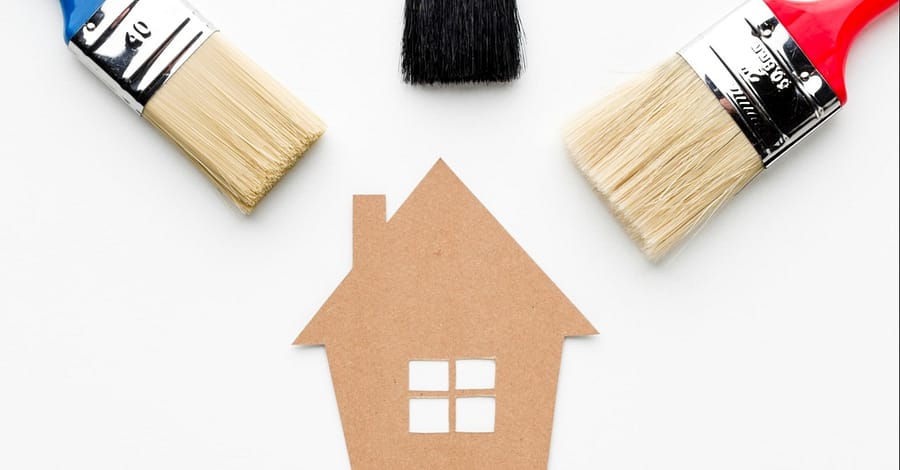 Exterior Painter - House Dubai