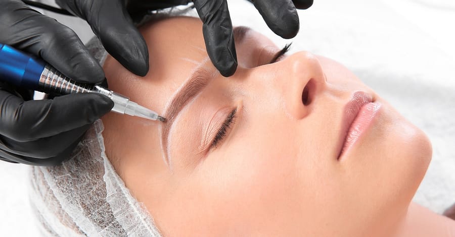 Eyebrow Lamination And Threading Dubai